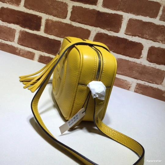 Hyperpeter Soho bag disco small GUCCI leather 0801